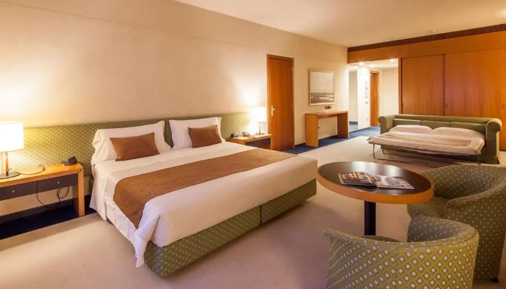 Relais Monaco Country Hotel & Spa - Chambres