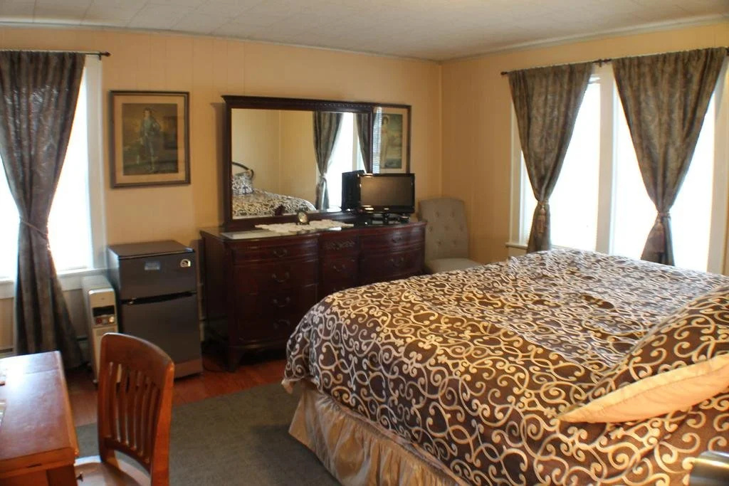 The White Birch Inn & Annex - Général