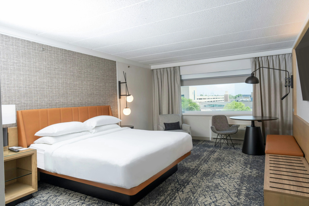 Sheraton Niagara Falls - Général
