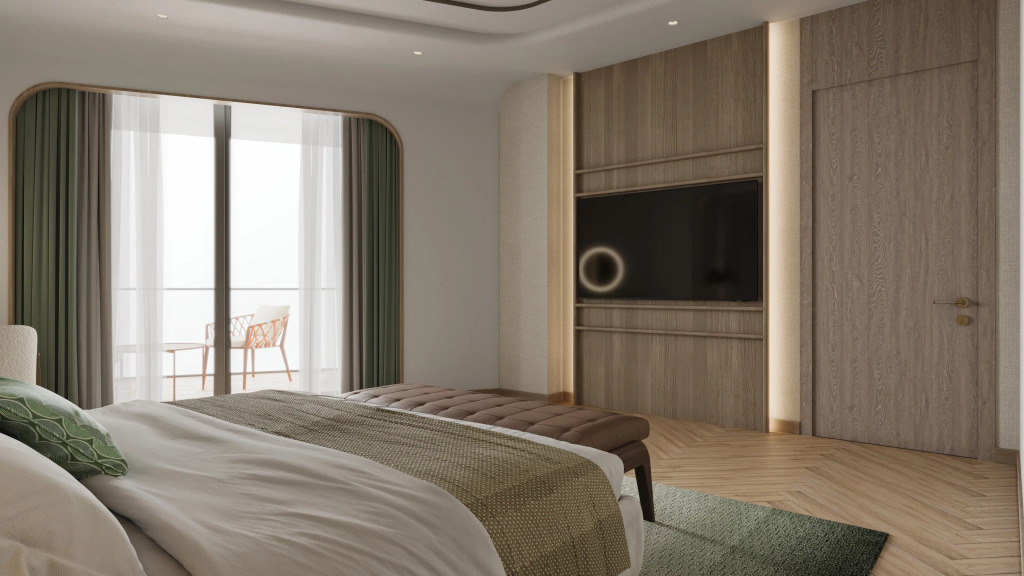 XO Cape Arnna Fethiye - фото 24