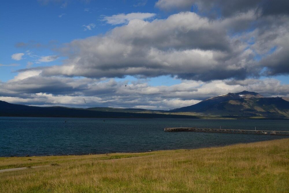 Simple Patagonia by null