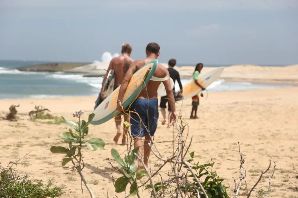 East Surf Cabanas - Général