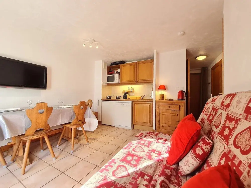 Voir la photo 4 — Apartment With Garden & Terrace