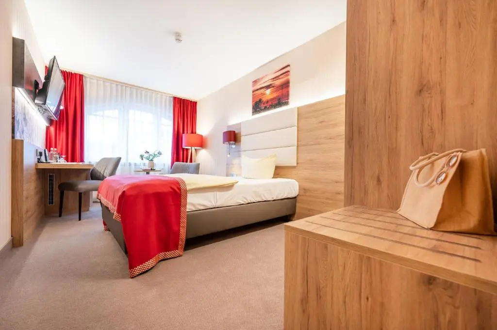 Centralhotel Binz - Chambres
