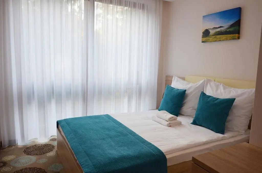 Economy Double room (full double bed)