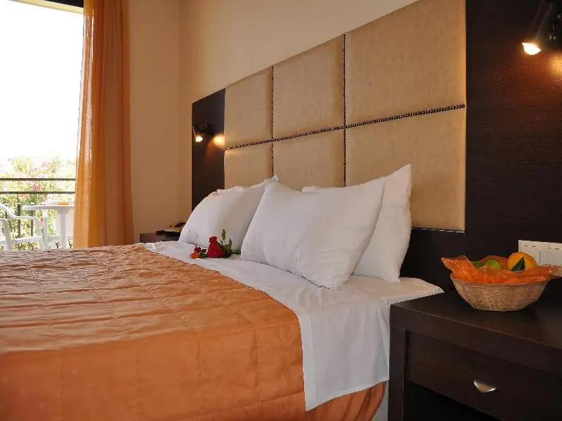 Pegasus Hotel - Chambres