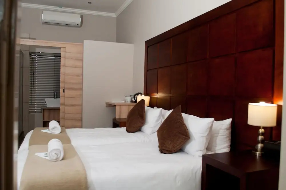 Hotel at Secunda - Chambres