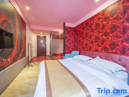 Dafuhao Hotel - Chambres