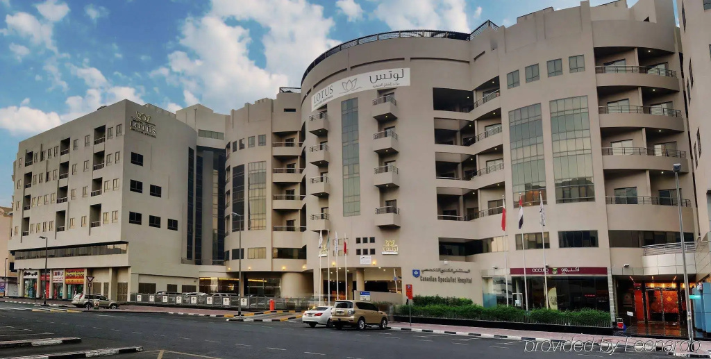Lotus Grand Hotel Apartments - Général