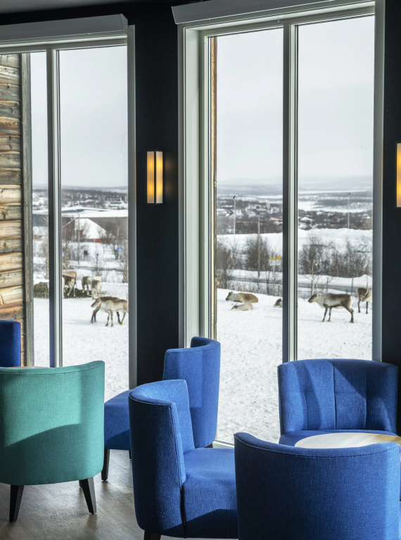 Thon Hotel Kautokeino - Général
