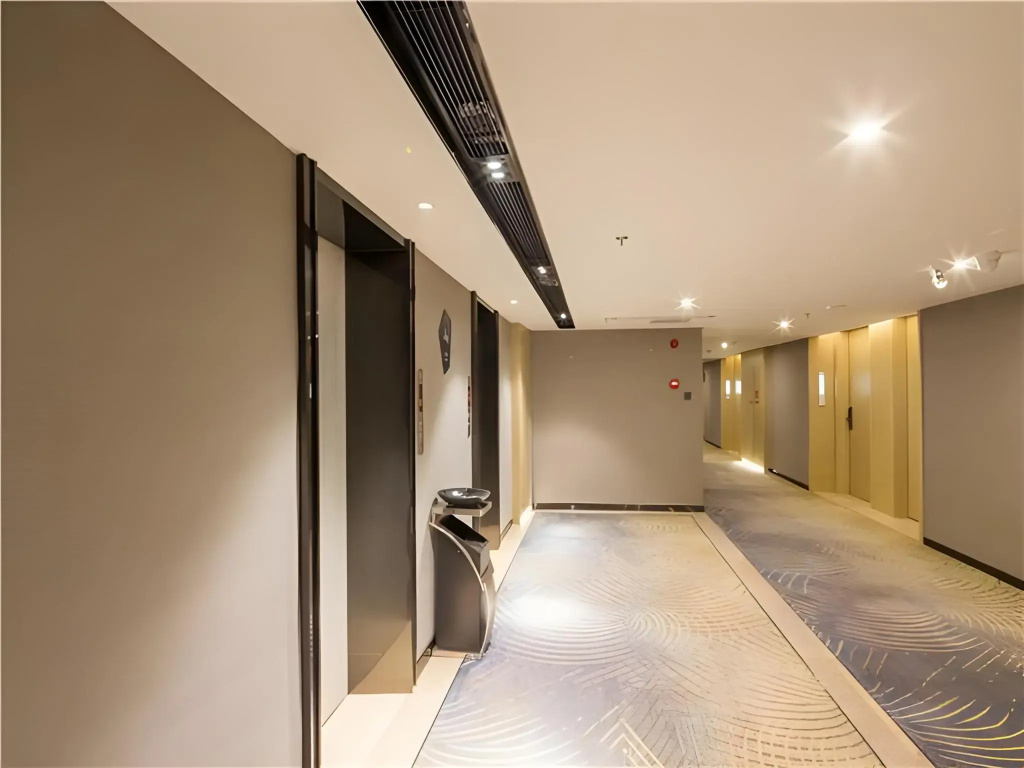 Echarm Hotel Changsha Xiangya Fushan photo 8