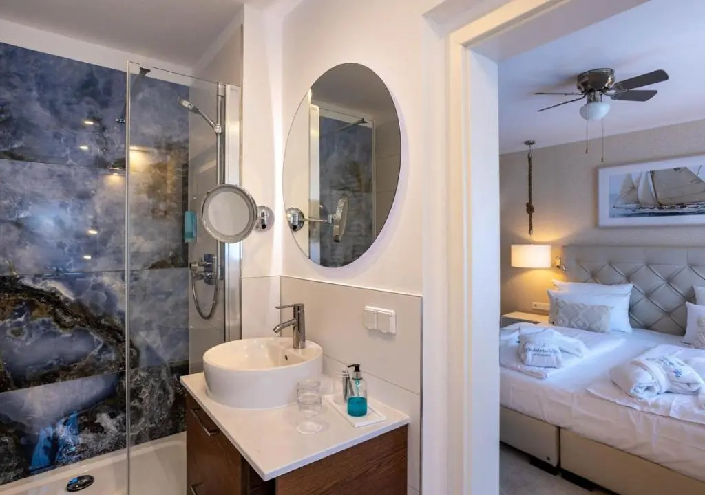 Hotel-Resort Maerkisches Meer - Chambres