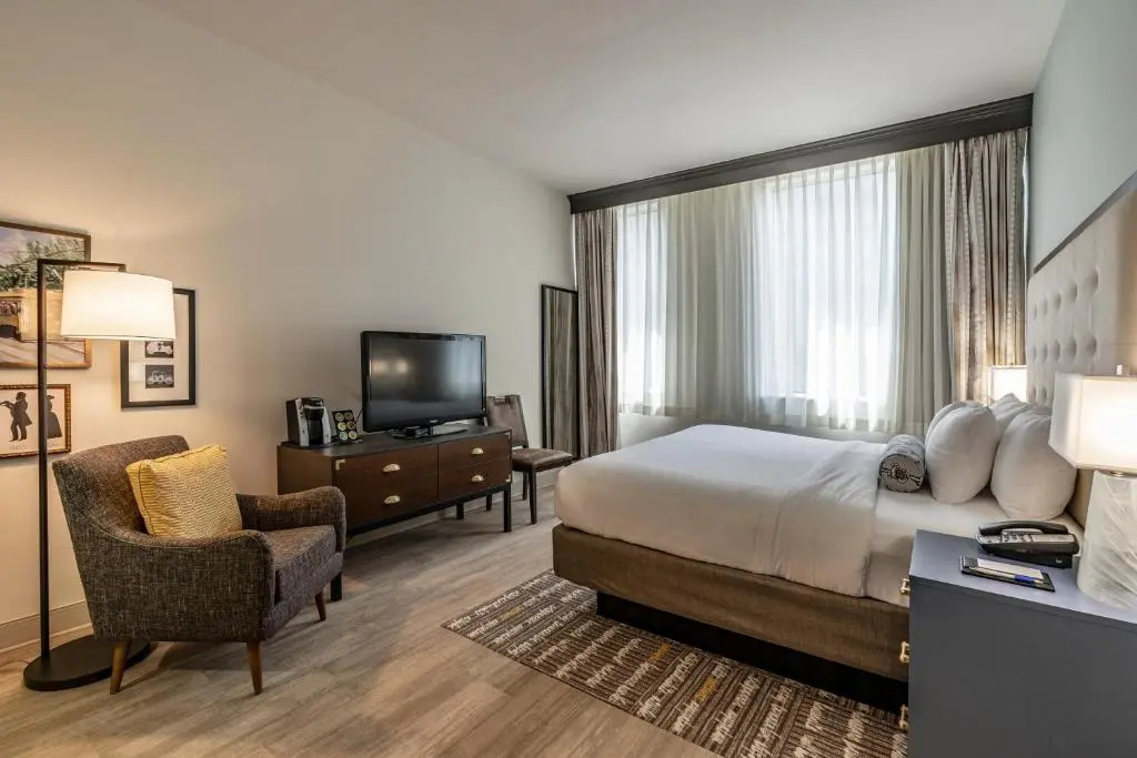 St Charles Coach House, an Ascend Collection Hotel - Chambres