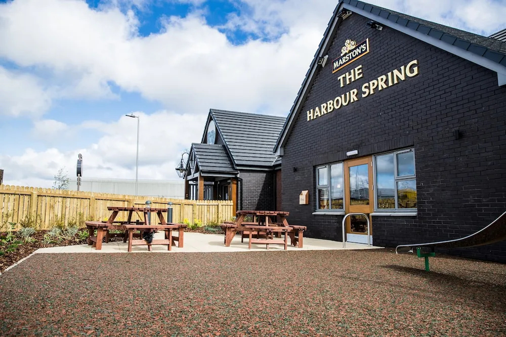 Harbour Spring, Peterhead by Marston's Inns