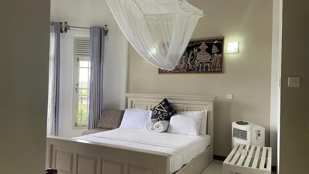 2 Bedrooms Standard Triple Family room