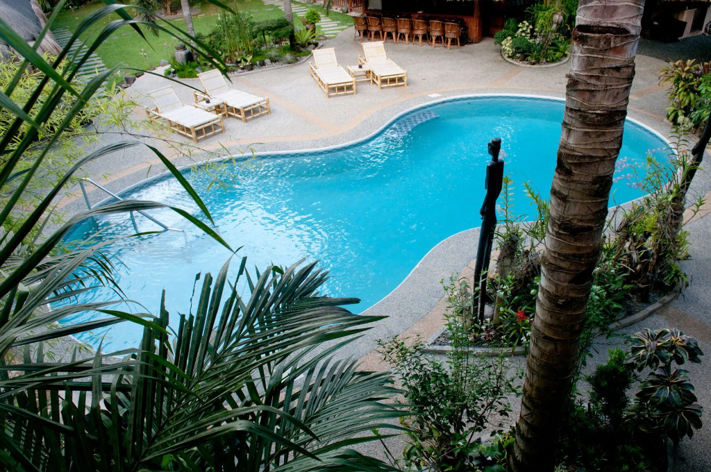 Nabulao Beach and Dive Resort - Général