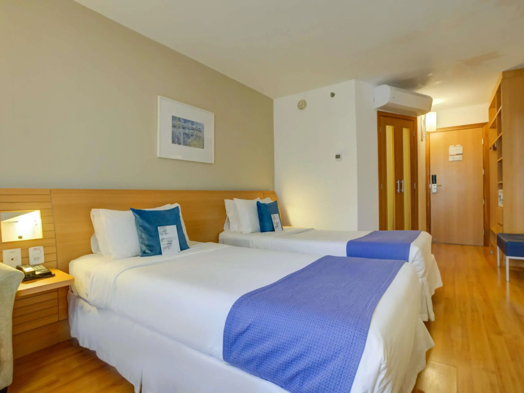 Novotel RJ Santos Dumont - Général