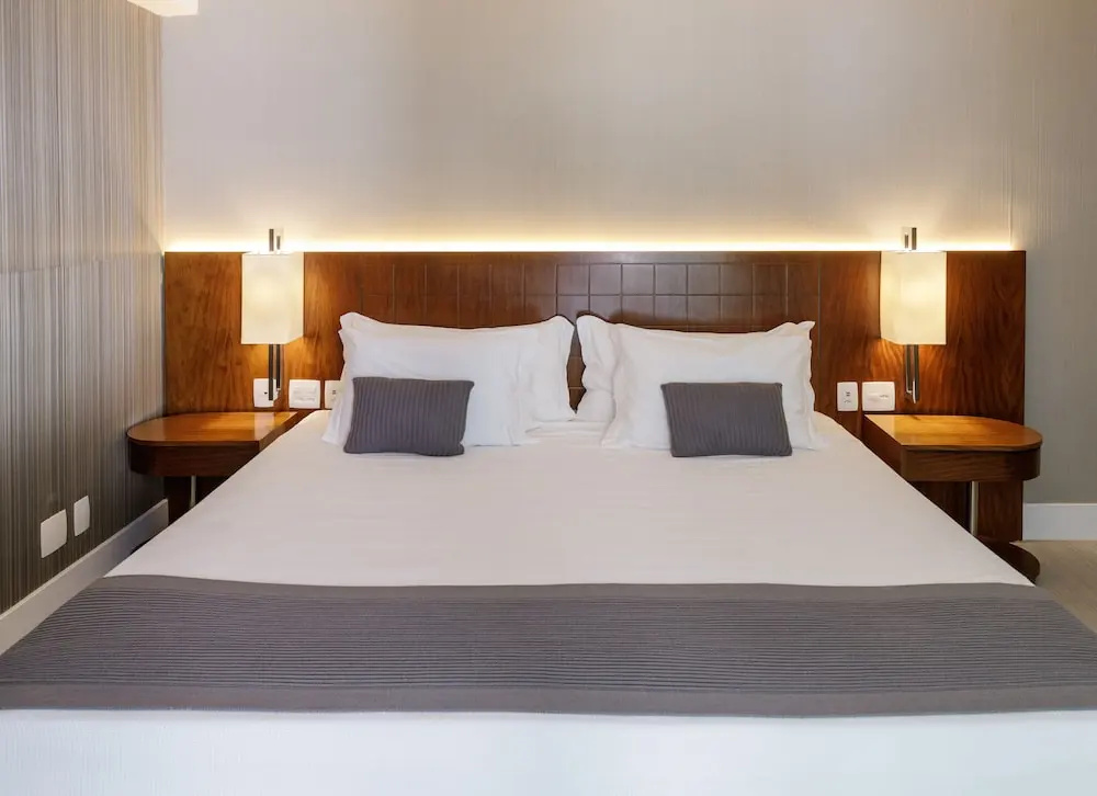 Promenade Palladium Leblon - Chambres
