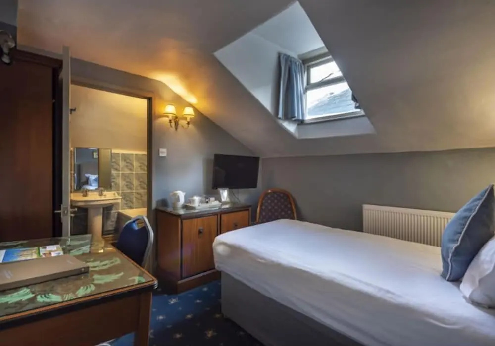 Washingborough Hall Hotel - Chambres