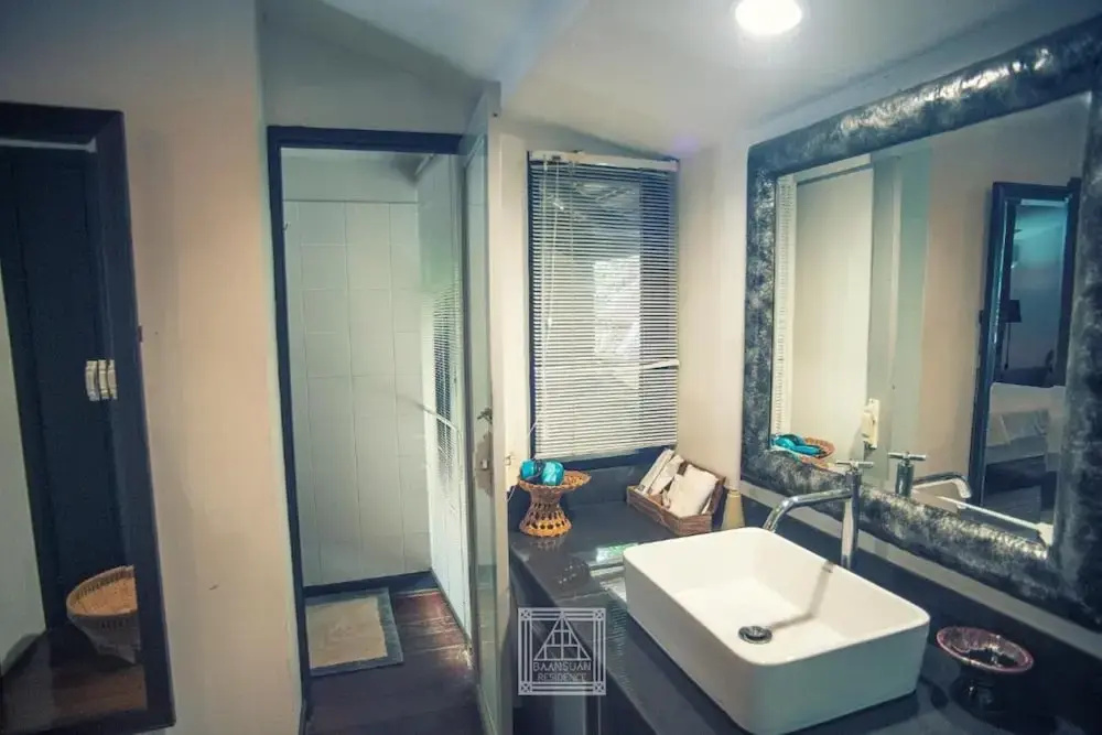 Baan Suan Residence - Chambres