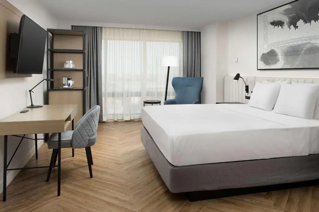 Radisson Blu Fargo - Chambres