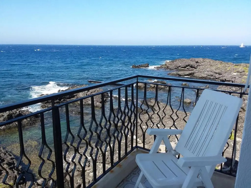Standard Double room with balcony and with mountain view (full double bed)