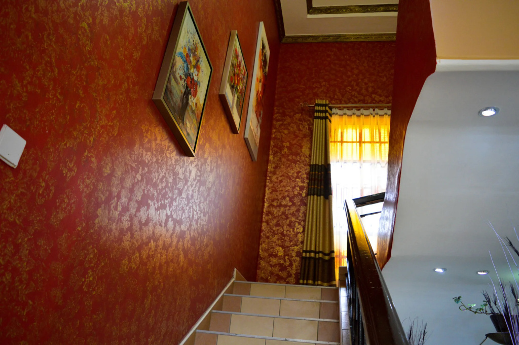 Capital Heights Hotel - Général