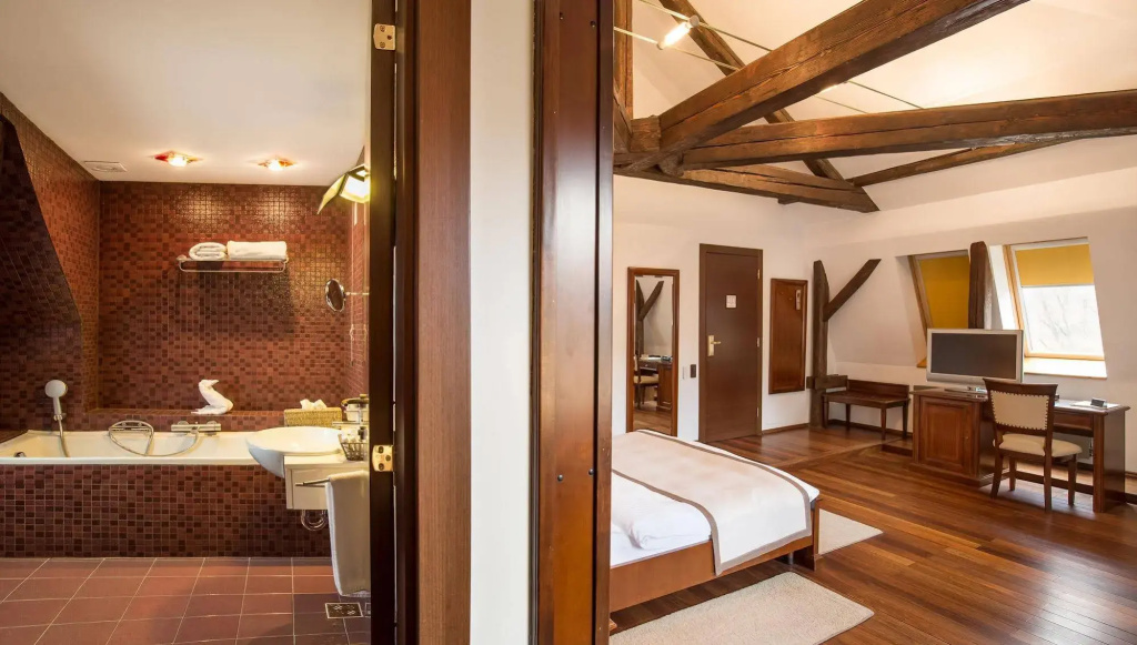 Hotel Villa Prato - Général