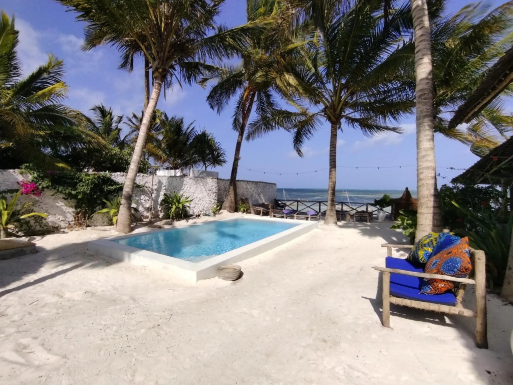 Mamamapambo Boutique Hotel - Général
