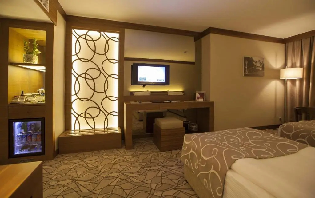 Grand Hotel Gaziantep - Chambres