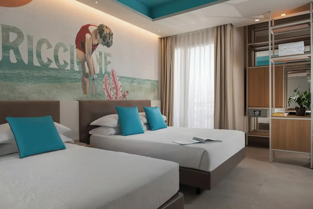 Hotel Adlon - Chambres