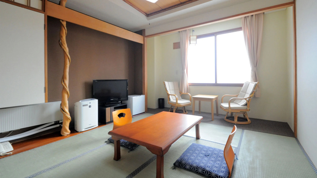 Puruke-no-Yakata Hotel Kawabata - Chambres