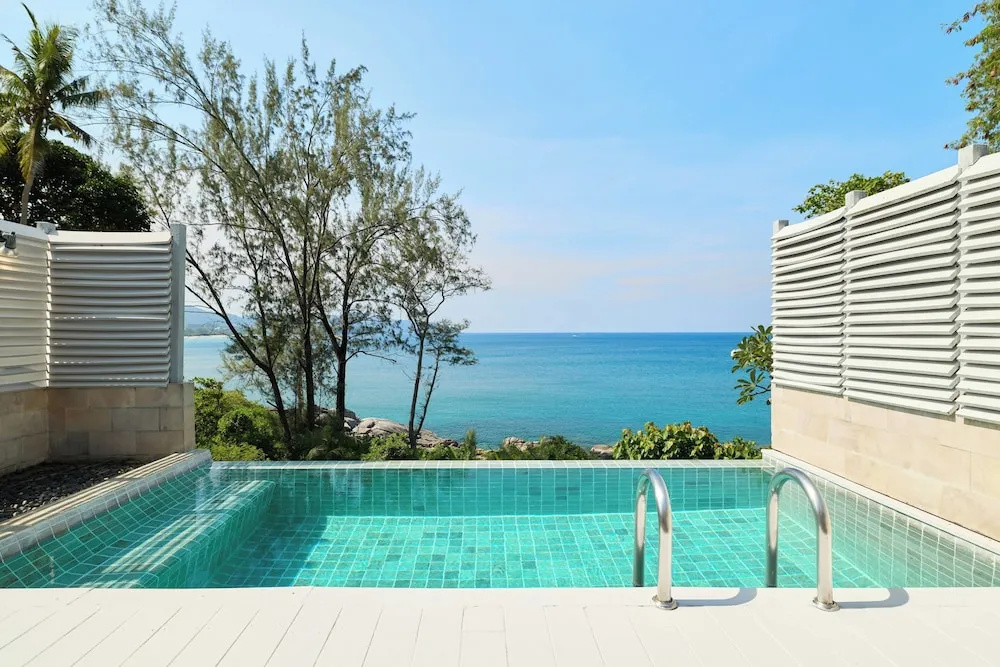 Centara Villas Phuket - Chambres