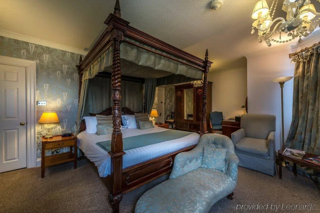 Washingborough Hall Hotel - Général