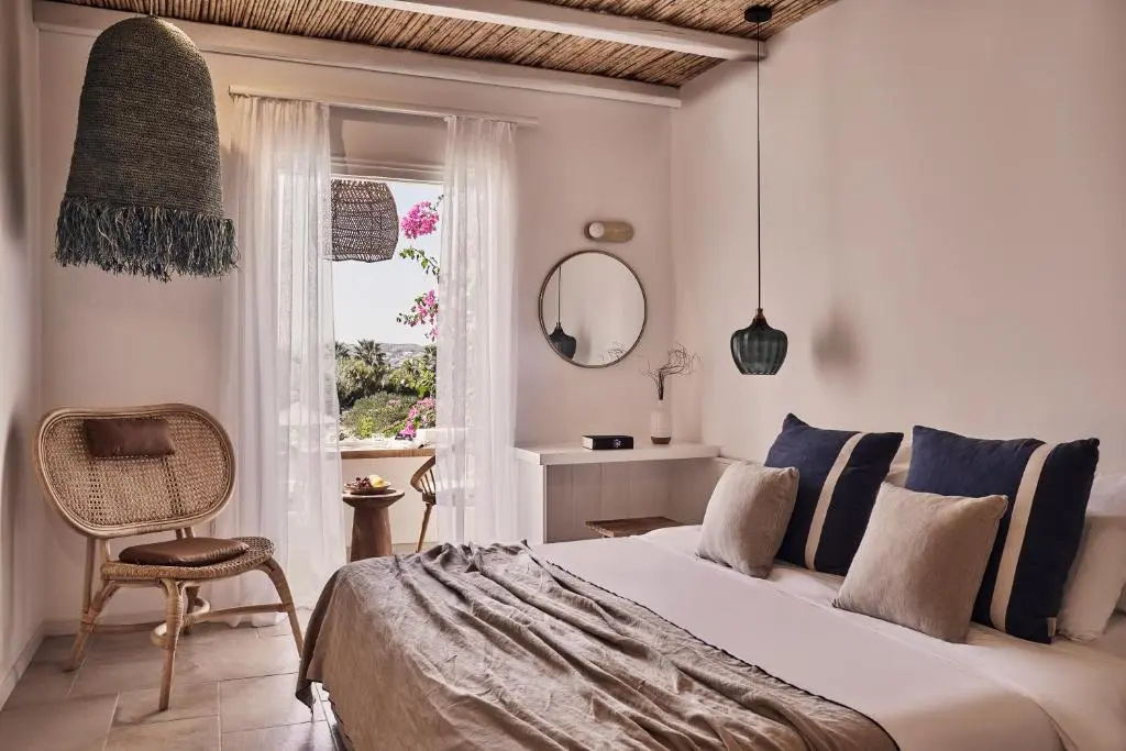 Dionysos Sea Side Resort - Chambres