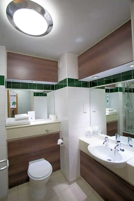 De Vere Cranage Estate - Chambres