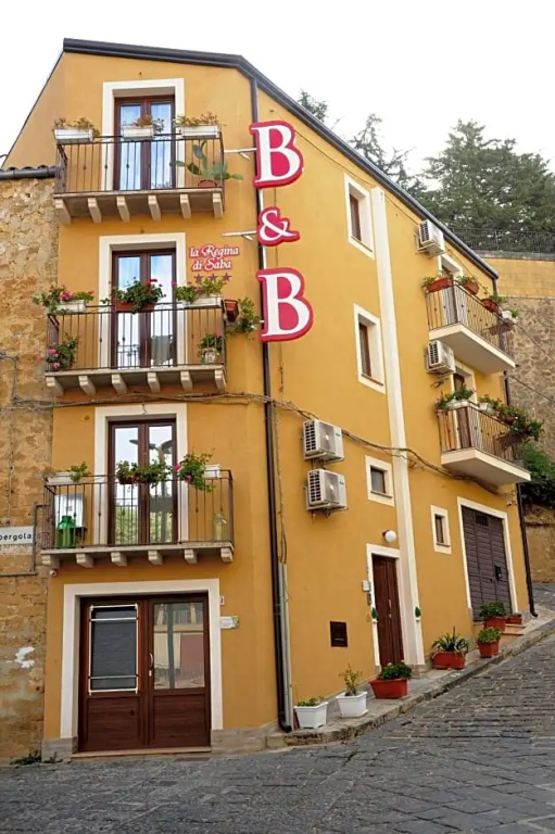 La Regina Di Saba