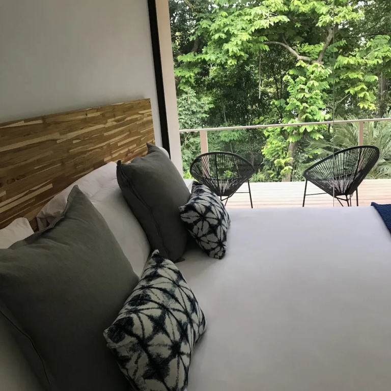 Deluxe room with balcony