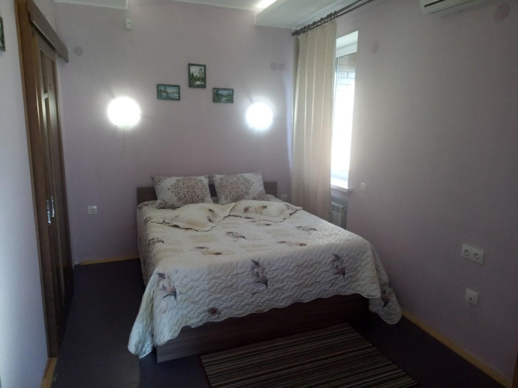 Sozvezdie Bajkala Hotel Room Type - Double Studio Room full double bed