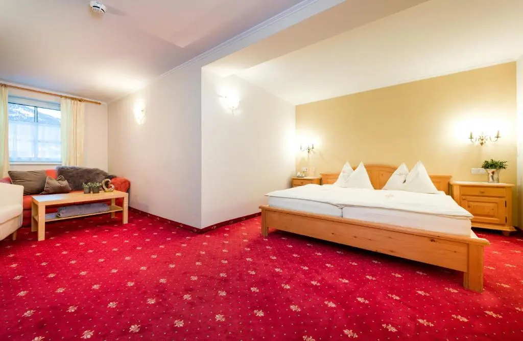 Goldener Hirsch - Chambres