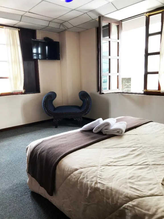 Hotel Muros Quito - Chambres