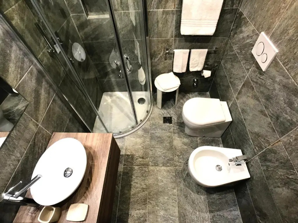 Hotel Mec - Chambres
