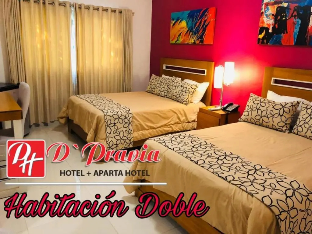 Dpravia Hotel SRL - Chambres