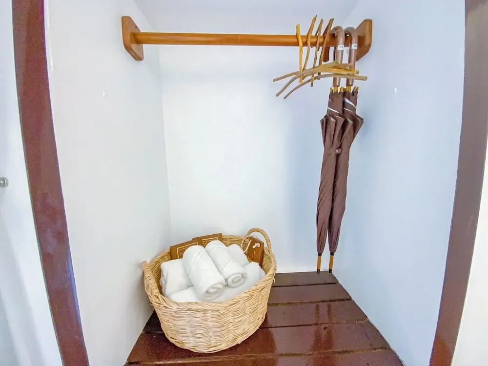 Chumphon Cabana Resort - Chambres