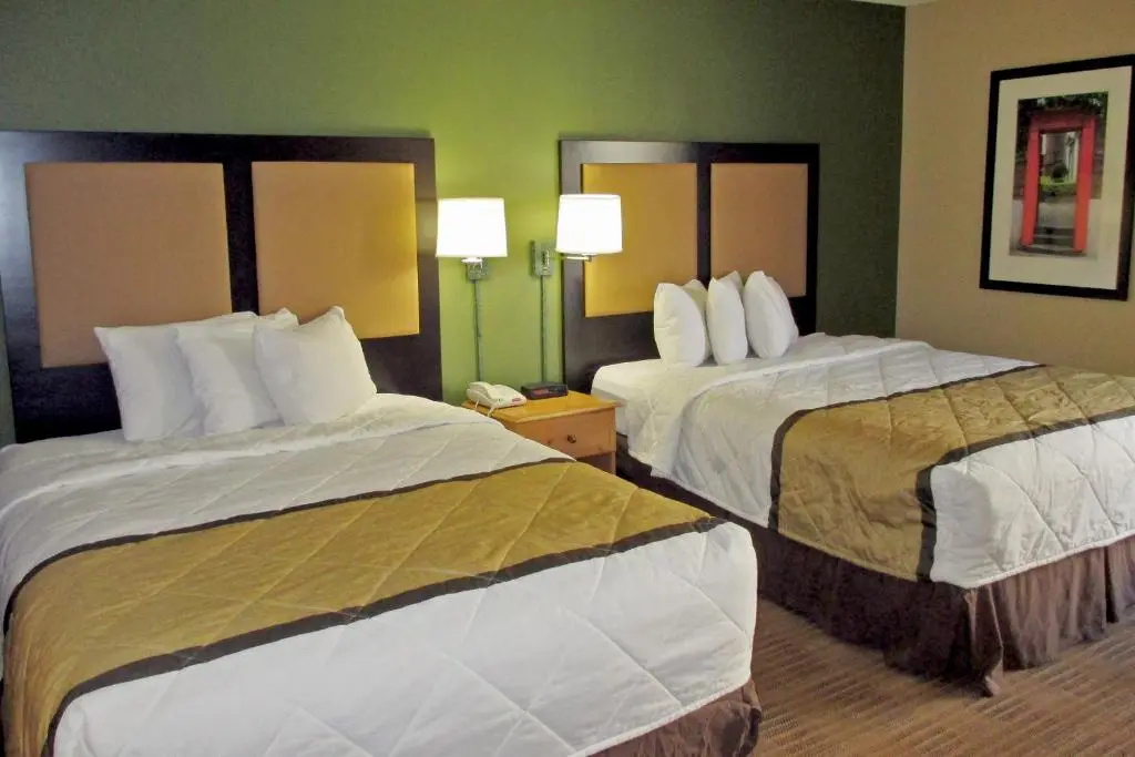 Hawthorn Extended Stay by Wyndham DFW Airport North - Chambres