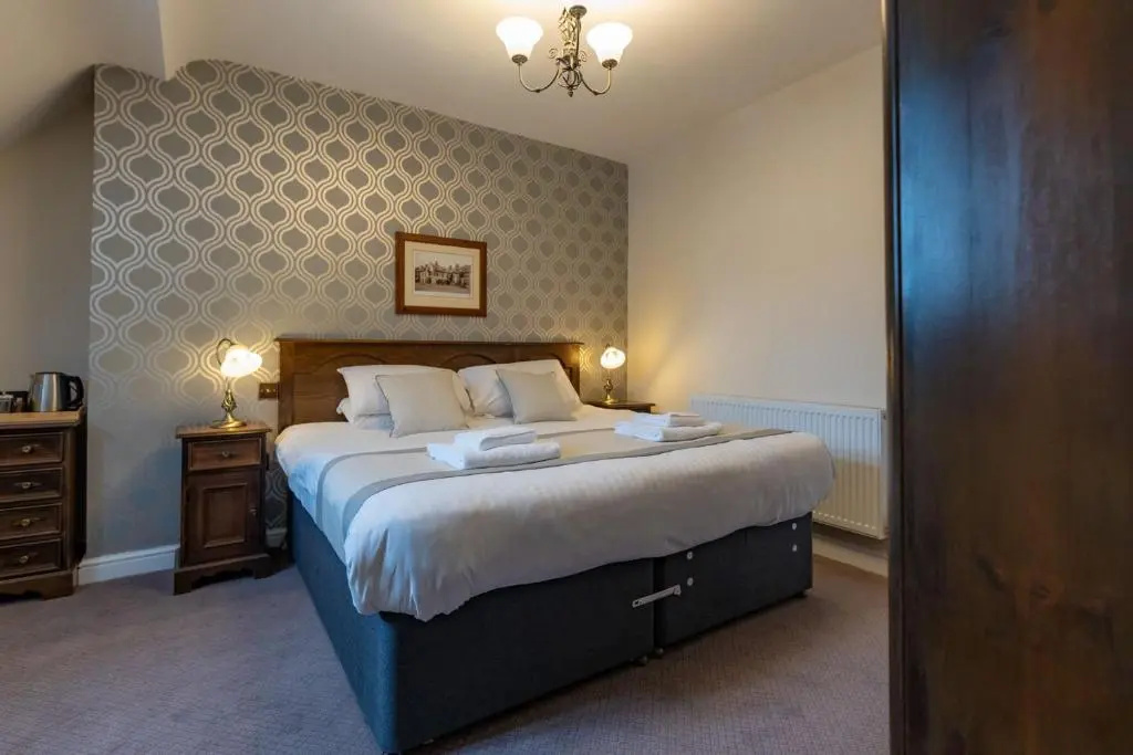 White Lion Royal Hotel - Chambres