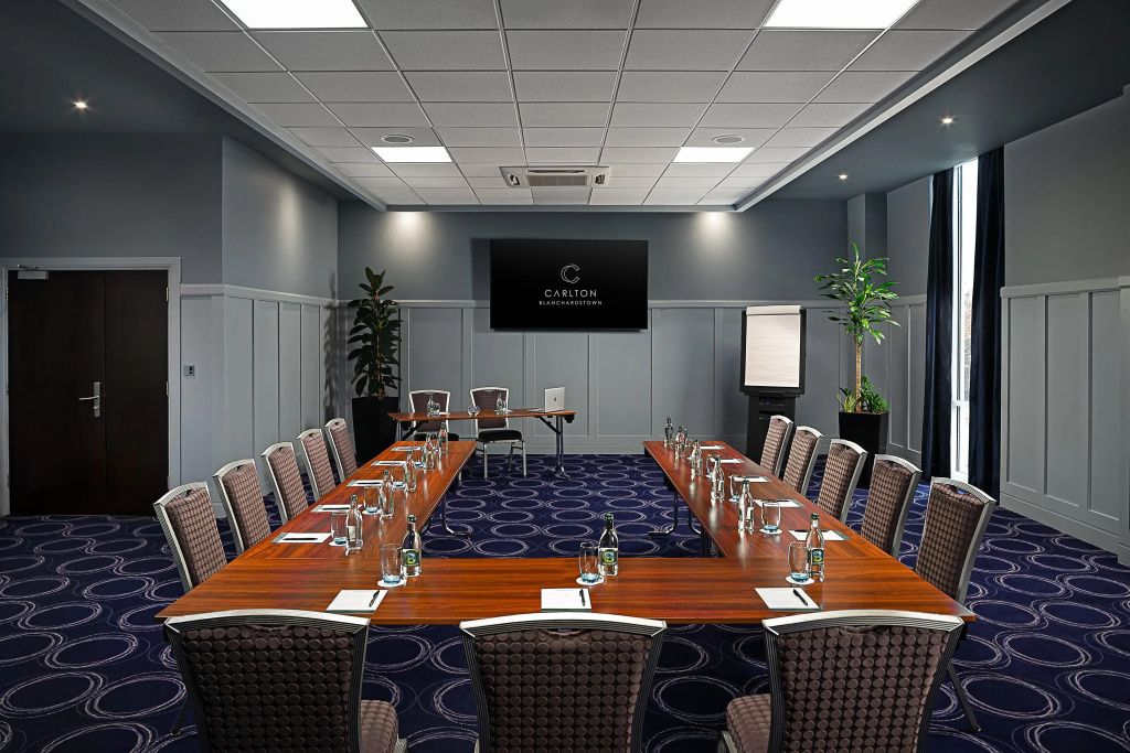 Carlton Hotel Blanchardstown - Général