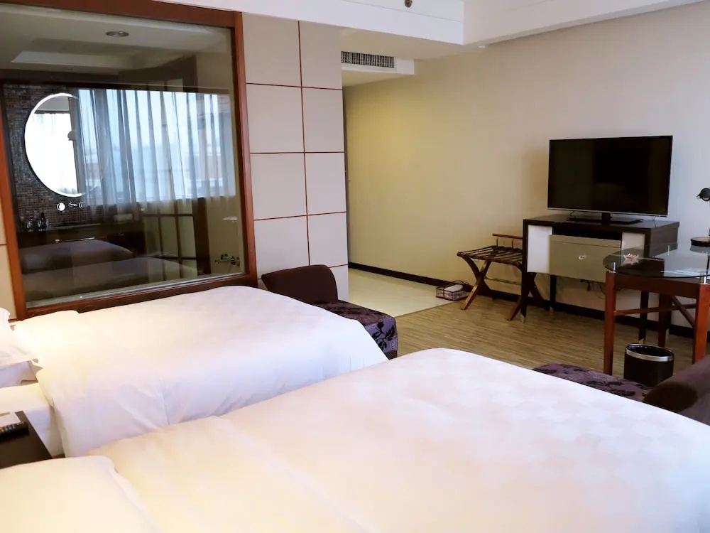 Grand Skylight Gardens Hotel Shanghai - Chambres