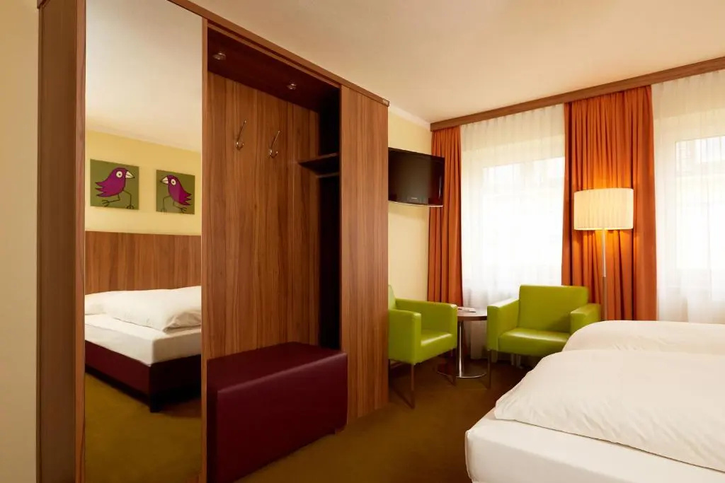 Lux - Chambres