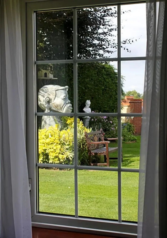 The Old Rectory Hotel - Chambres